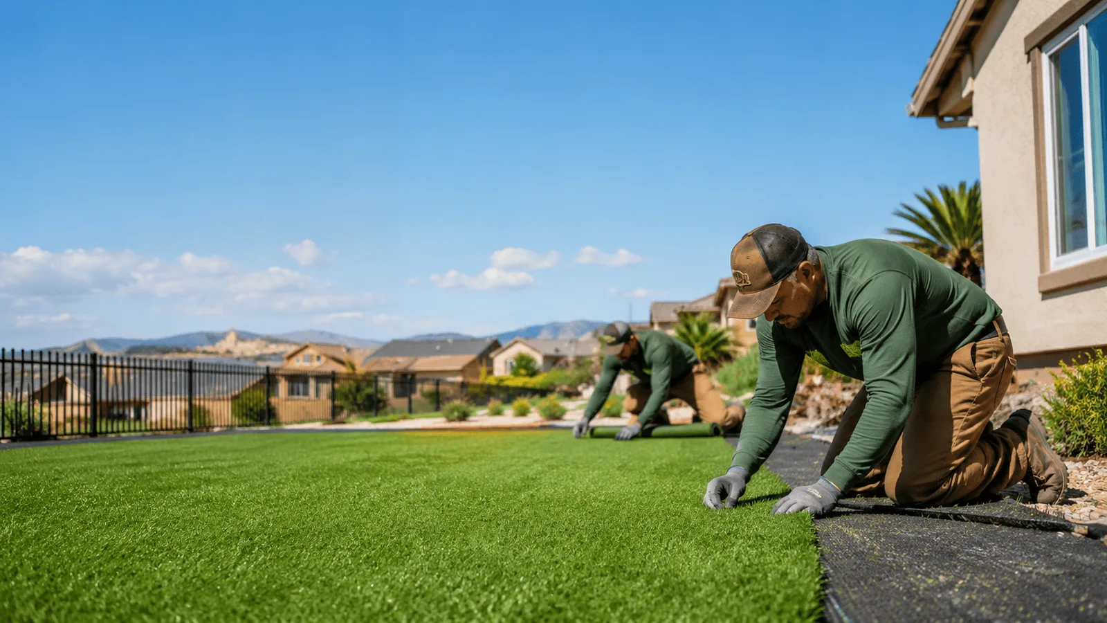 Pet Turf Installation in Baldwin, NY near me